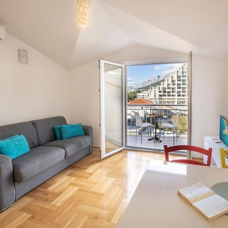 Beach Spot Apartments ماكارسكا المظهر الخارجي الصورة