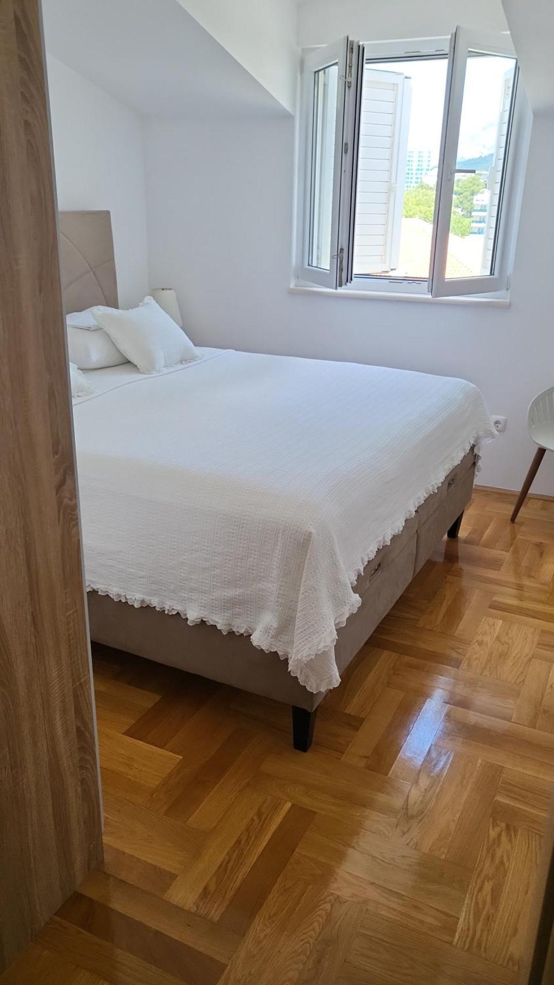 Beach Spot Apartments ماكارسكا المظهر الخارجي الصورة