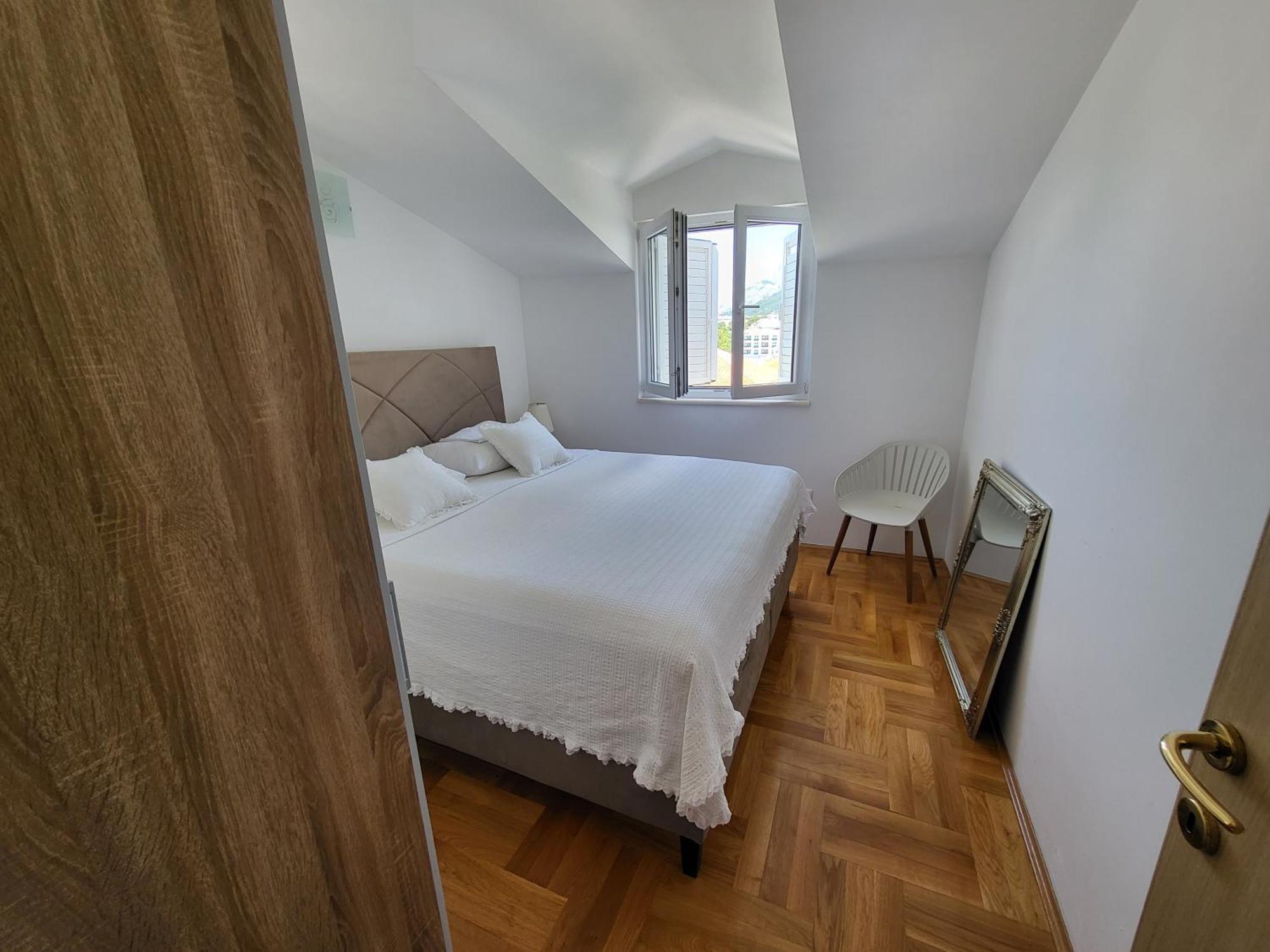 Beach Spot Apartments ماكارسكا المظهر الخارجي الصورة