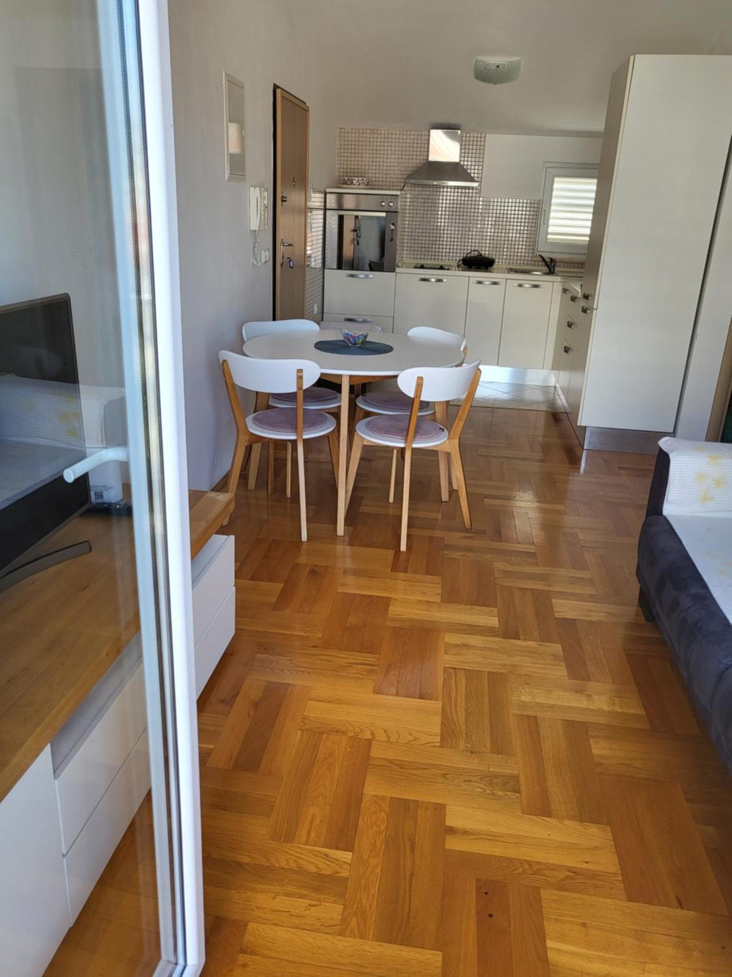 Beach Spot Apartments ماكارسكا المظهر الخارجي الصورة