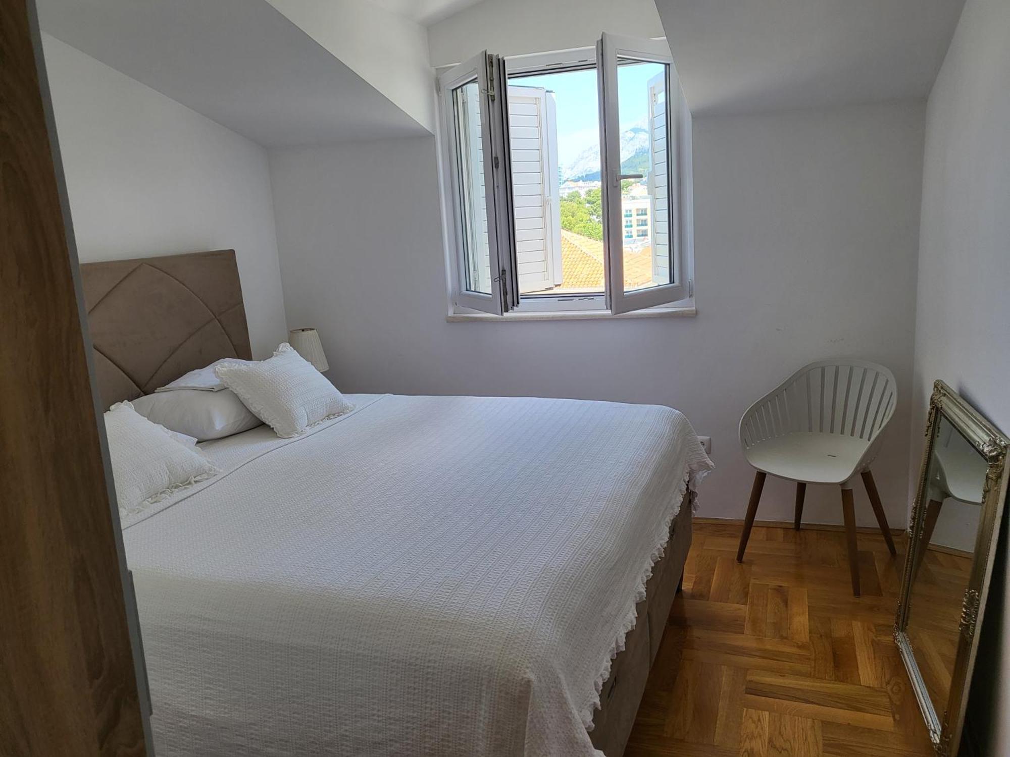 Beach Spot Apartments ماكارسكا المظهر الخارجي الصورة
