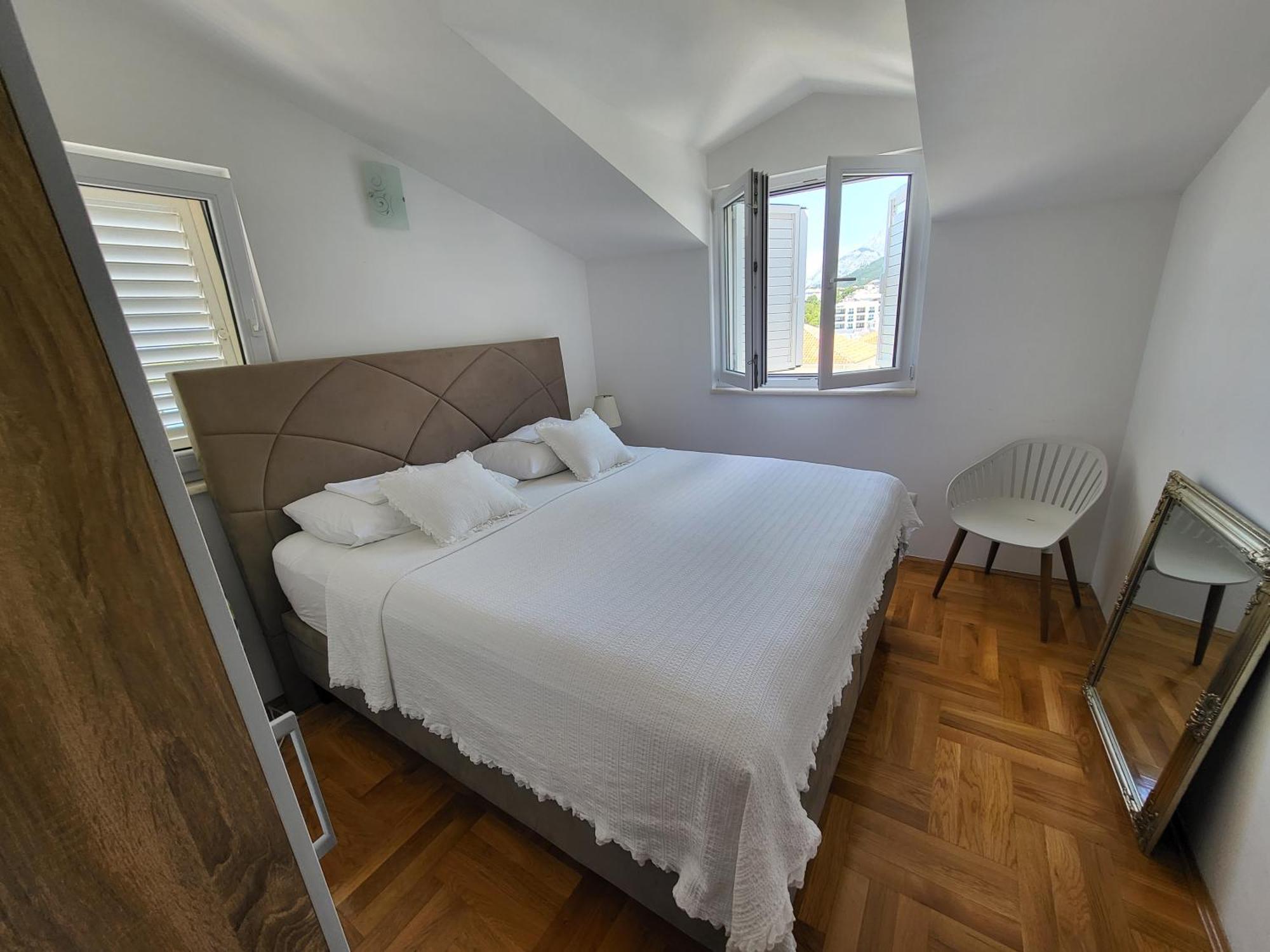 Beach Spot Apartments ماكارسكا المظهر الخارجي الصورة