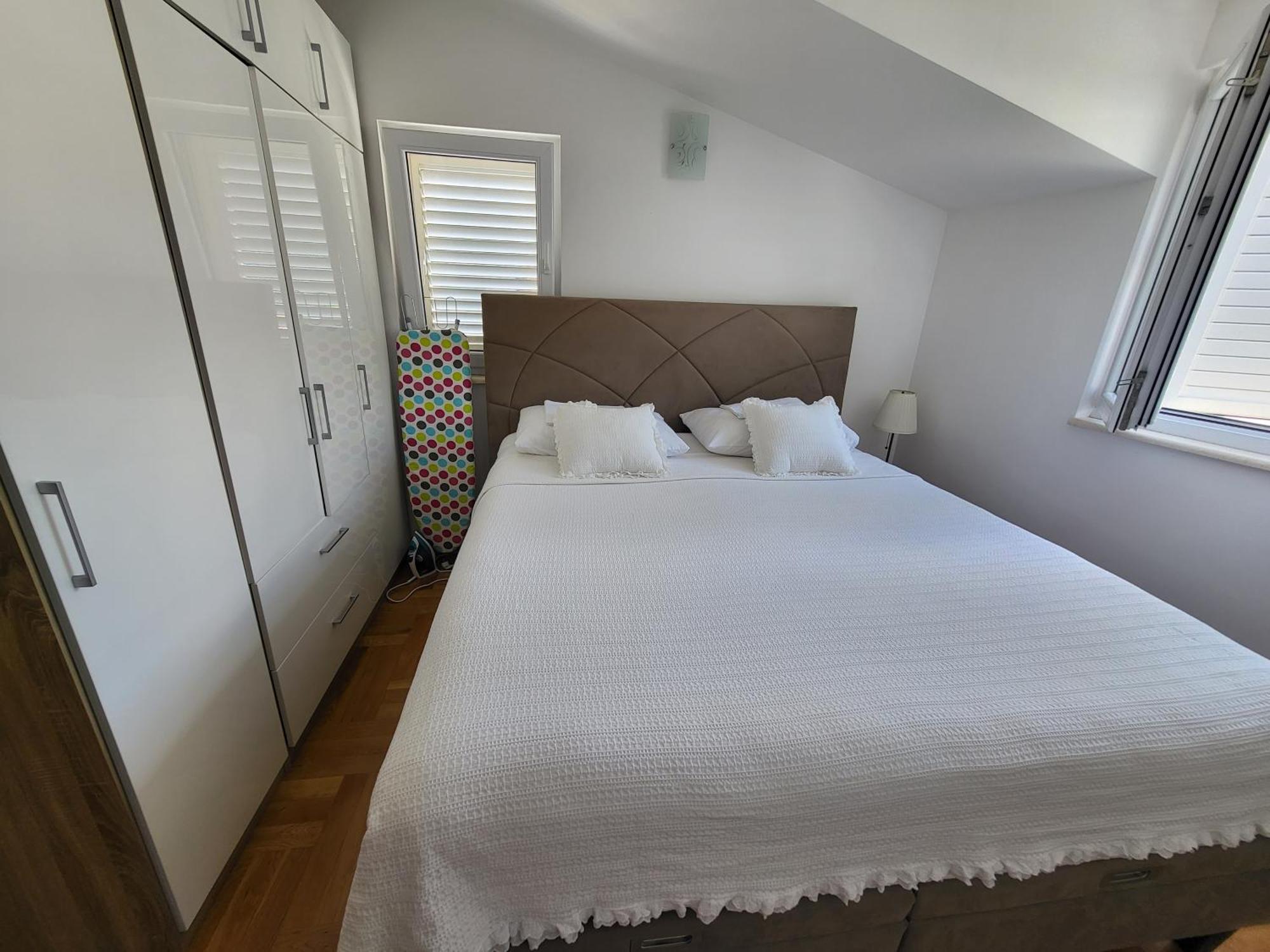 Beach Spot Apartments ماكارسكا المظهر الخارجي الصورة