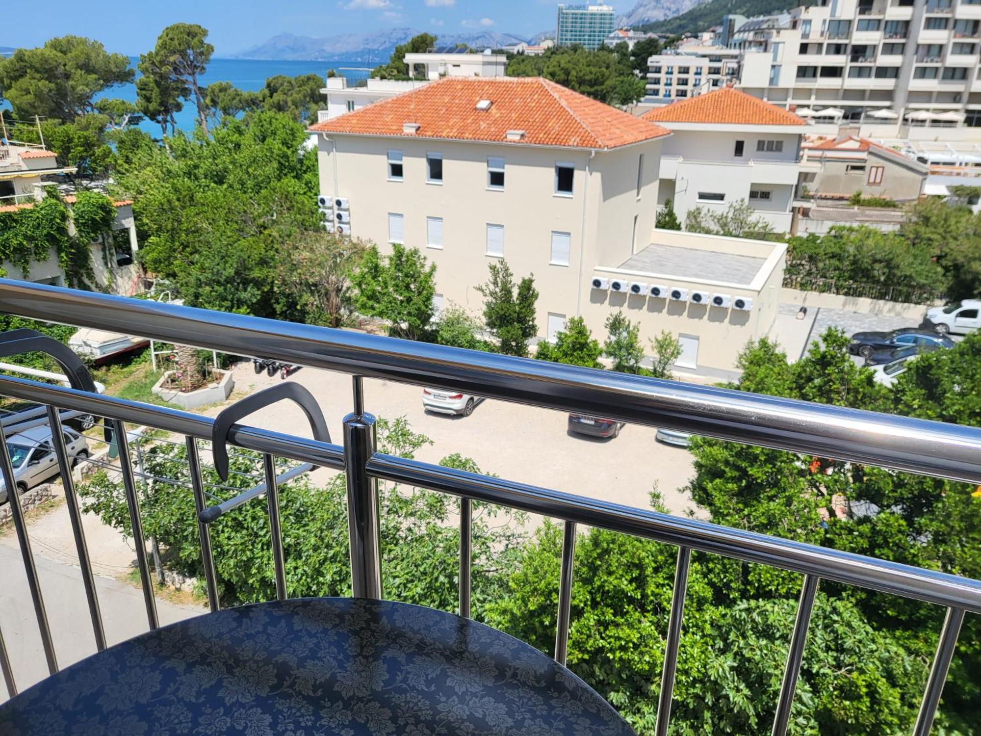 Beach Spot Apartments ماكارسكا المظهر الخارجي الصورة