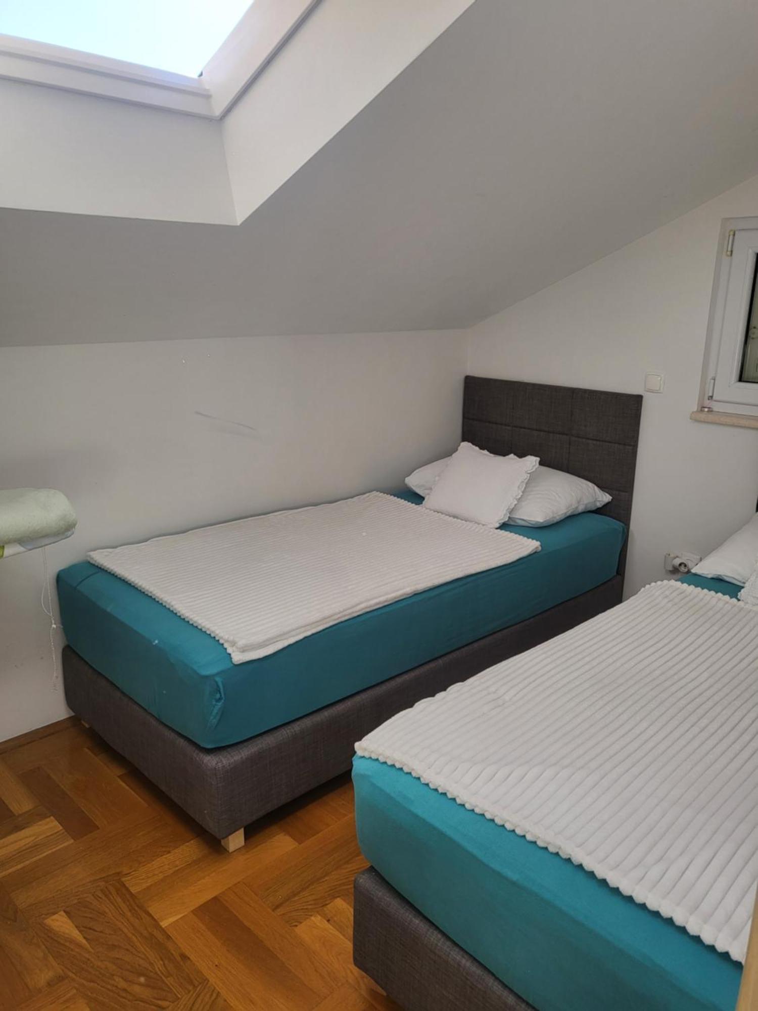 Beach Spot Apartments ماكارسكا الغرفة الصورة