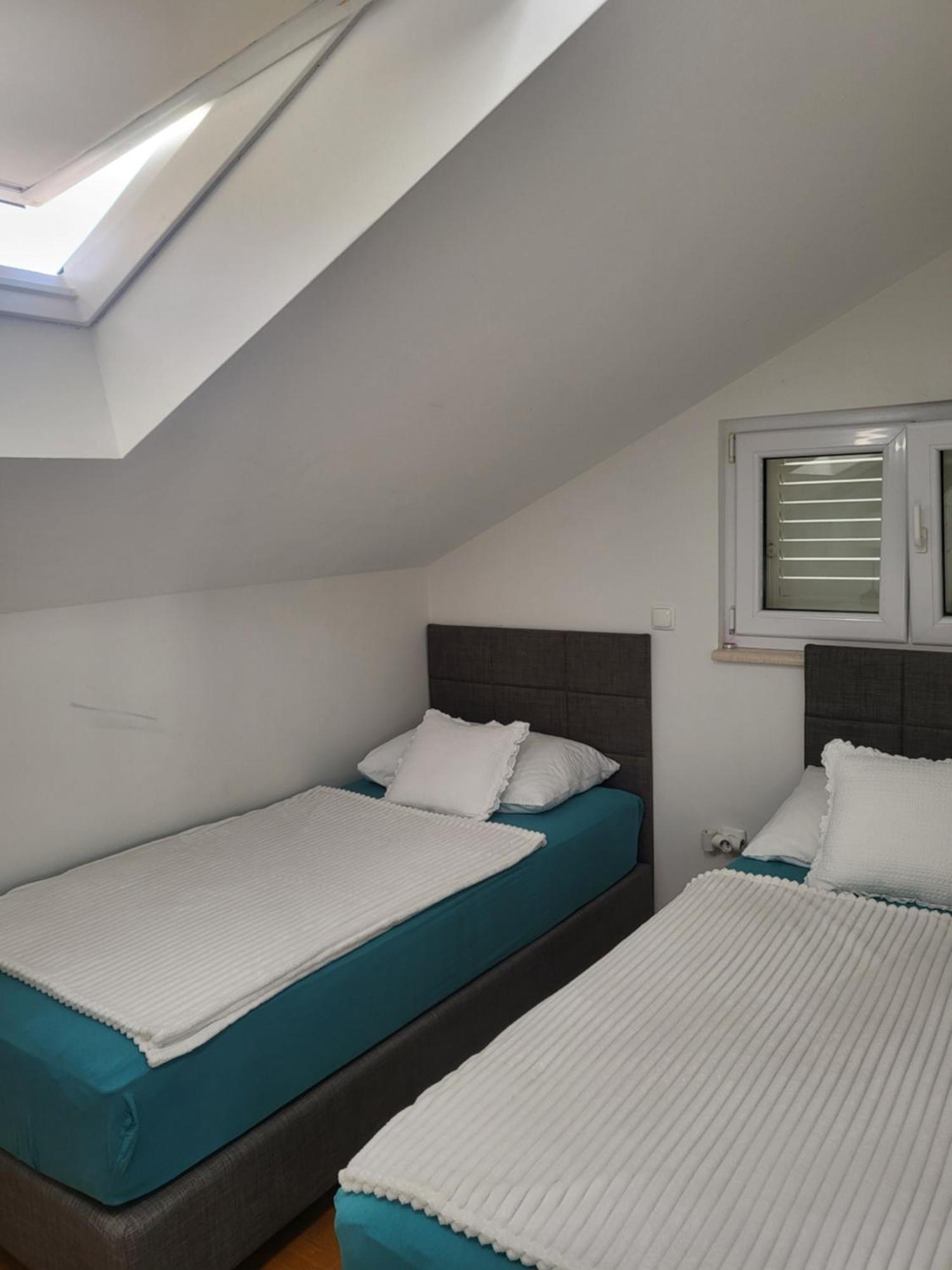 Beach Spot Apartments ماكارسكا المظهر الخارجي الصورة